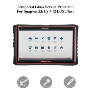 Tempered Glass Screen Protectors for Snap-on ZEUS+ EEMS348